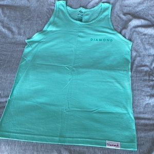 Diamond Supply - Tank